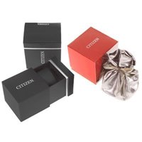 Orologio Citizen Uomo Eco Drive in Acciaio BM6820-55B - BM6820-55B